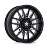 COMMANDER UTV 15X7 4X110 +10 GB-MILL