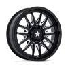 MSA Commander 15x7 +10mm System 3 XC450 kit