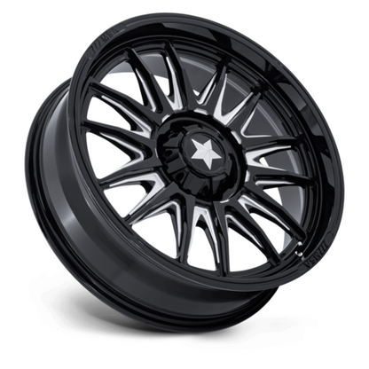 COMMANDER UTV 15X7 4X137/156 +10 GB-MILL