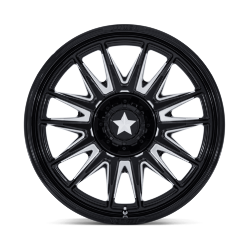 COMMANDER UTV 15X7 5X4.5 +10 GB-MILL