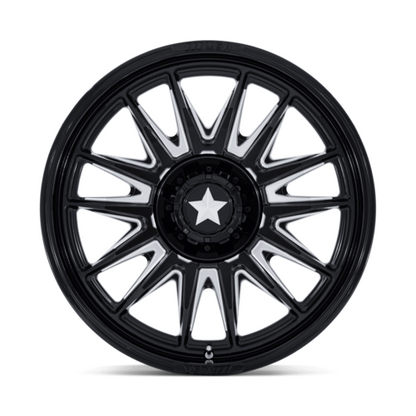 COMMANDER UTV 18X7 4X137/156 +10 GB-MILL