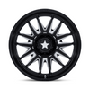 COMMANDER UTV 24X7 4X137/156 +0 GB-MILL