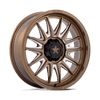MSA Commander 18x7 +10mm EFX MotoHammer kit