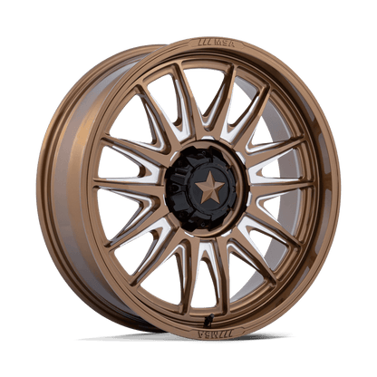 MSA M55 Commander 15x7 10mm ITP Coyote kit