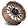 COMMANDER UTV 20X7 4X110 +0 BZ-MILL