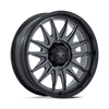 MSA Commander 18x7 +10mm EFX Motovator kit