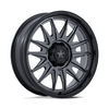 COMMANDER UTV 15X7 4X110 +10 GUN-MB