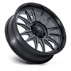 COMMANDER UTV 18X7 4X137/156 +10 GUN-MB