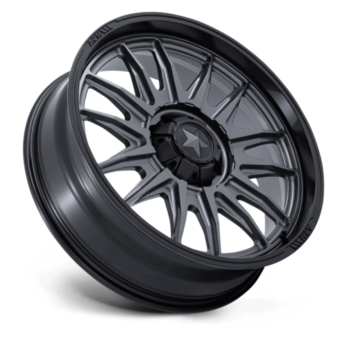 COMMANDER UTV 15X7 5X4.5 +10 GUN-MB