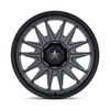 COMMANDER UTV 24X7 4X137/156 +0 GUN-MB