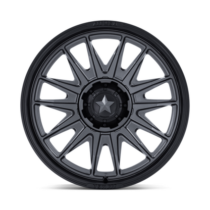 COMMANDER UTV 18X7 5X4.5 +10 GUN-MB