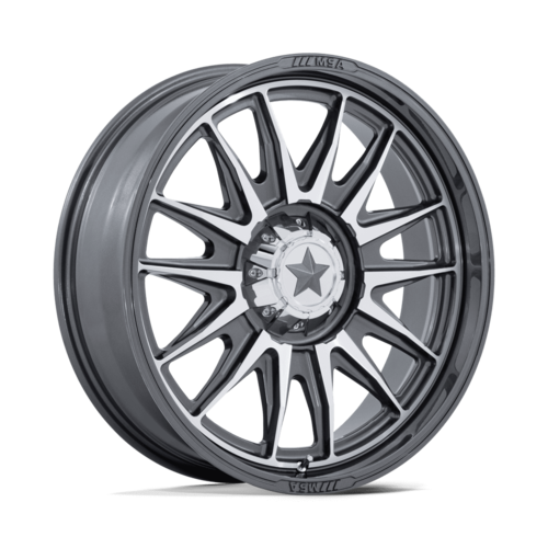 COMMANDER UTV 15X7 5X4.5 +10 PLT-MCH