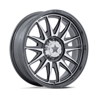 COMMANDER UTV 15X7 4X137/156 +10 PLT-MCH