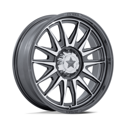 COMMANDER UTV 22X7 4X137/156 +0 PLT-MCH