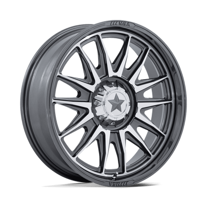 MSA Commander 15x7 10mm System 3 SS360 kit