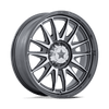 MSA Commander 15x7 +10mm ITP Coyote kit