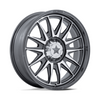 COMMANDER UTV 18X7 4X137/156 +10 PLT-MCH