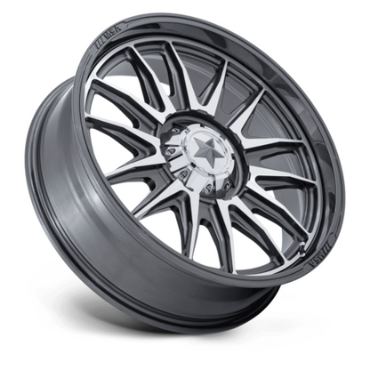 COMMANDER UTV 20X7 4X110 +0 PLT-MCH