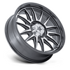 COMMANDER UTV 15X7 5X4.5 +10 PLT-MCH