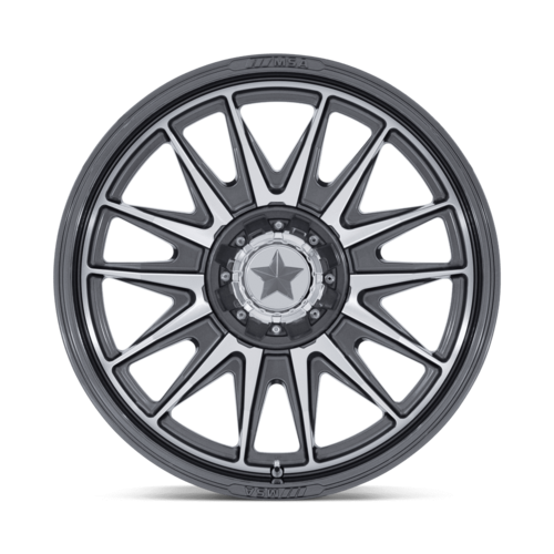 COMMANDER UTV 20X7 4X137/156 +0 PLT-MCH