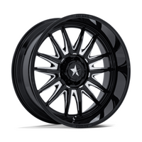COMMANDER UTV 24X10 4X137/156 -25 GB-MIL