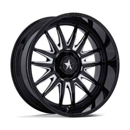COMMANDER UTV 24X10 4X137/156 -25 GB-MIL