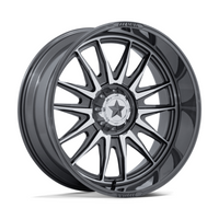 COMMANDER UTV 24X10 4X137/156 -25 PLT-MC