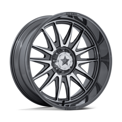 COMMANDER UTV 24X10 4X137/156 -25 PLT-MC