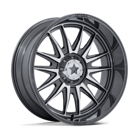 COMMANDER UTV 24X10 4X137/156 -25 PLT-MC