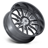 COMMANDER UTV 24X10 4X137/156 -25 PLT-MC
