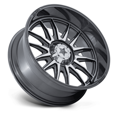 COMMANDER UTV 24X10 4X137/156 -25 PLT-MC