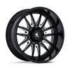 COMMANDER UTV 24X10 5X4.5 -25 GB-MILL