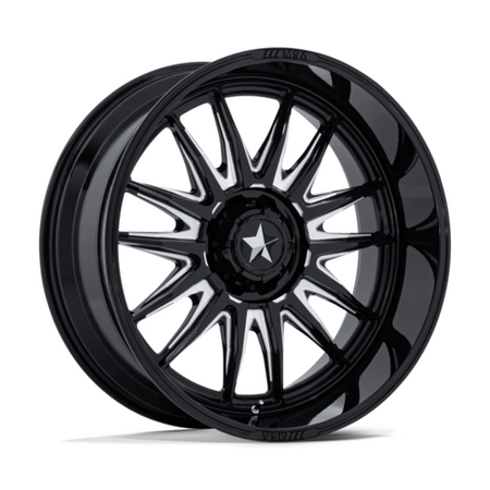 COMMANDER UTV 24X10 5X4.5 -25 GB-MILL