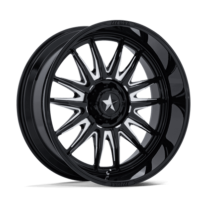 MSA M55 Commander 24x10 -25mm EFX MotoSlayer UTV kit