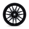 COMMANDER UTV 24X10 5X4.5 -25 GB-MILL