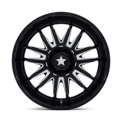 COMMANDER UTV 24X10 5X4.5 -25 GB-MILL