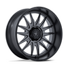 COMMANDER UTV 24X10 5X4.5 -25 GUN-MB