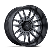 COMMANDER UTV 24X10 5X4.5 -25 GUN-MB