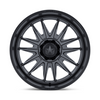 COMMANDER UTV 24X10 5X4.5 -25 GUN-MB