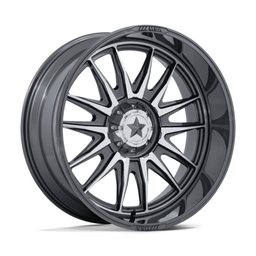 COMMANDER UTV 24X10 5X4.5 -25 PLT-MCH