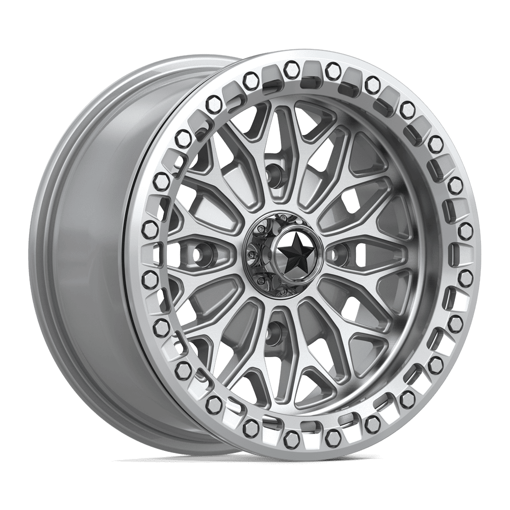 BOLO UTV BL 15X7 4X137 96 +10 G-SLV-MCH