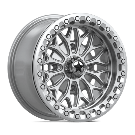 BOLO UTV BL 15X7 4X156 115 +10 G-SLV-MCH