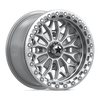 BOLO UTV BL 15X7 4X137 96 +38 G-SLV-MCH