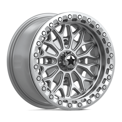 BOLO UTV BL 15X7 4X137 96 +38 G-SLV-MCH
