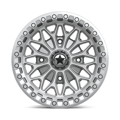 BOLO UTV BL 18X7 4X156 115 +10 G-SLV-MCH