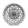 BOLO UTV BL 15X7 4X110 86 +10 G-SLV-MCH