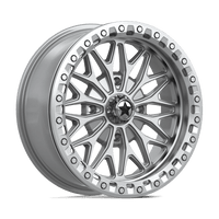 BOLO UTV BL 18X7 4X137 96 +10 G-SLV-MCH