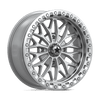 BOLO UTV BL 18X7 5X4.5 72 +10 G-SLV-MCH