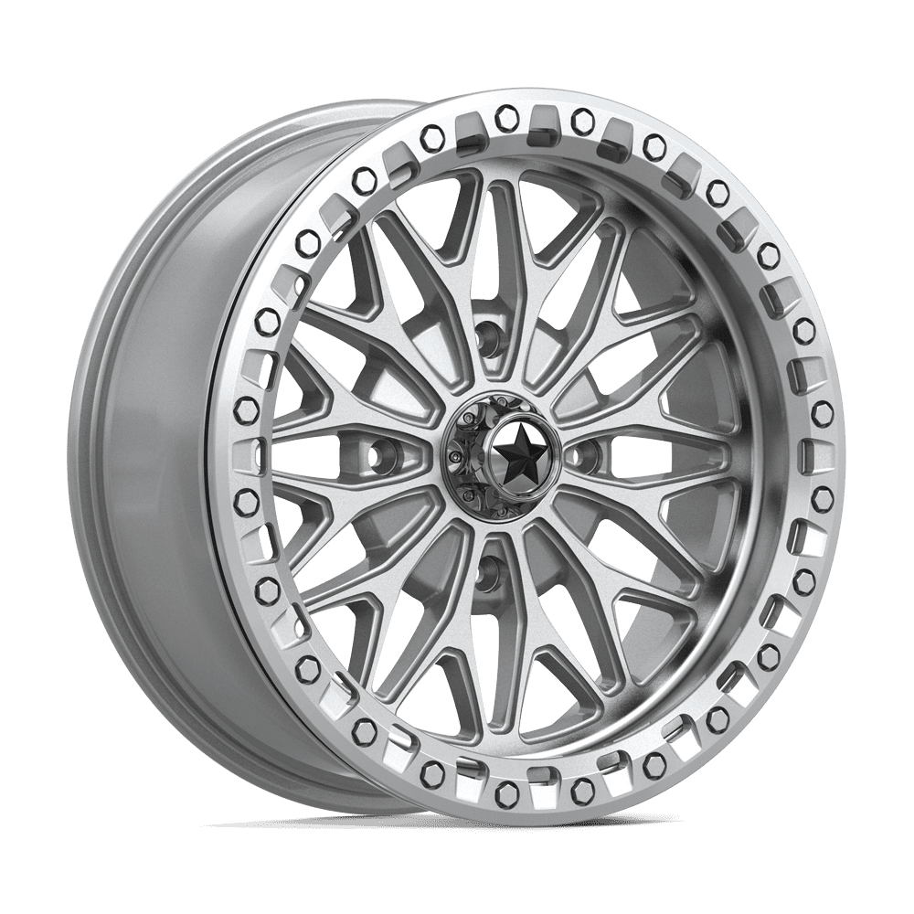 BOLO UTV BL 18X7 5X4.5 72 +10 G-SLV-MCH