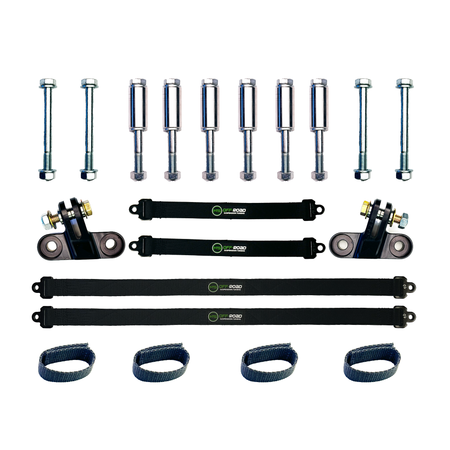 MTS Off-Road Can-Am X3 Limit Strap Kit